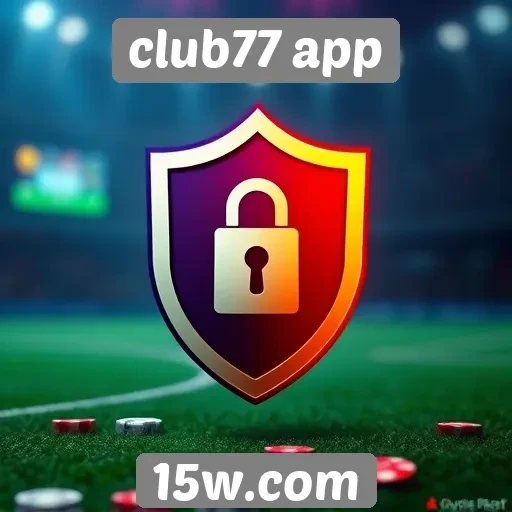 Análise da segurança do site Club77 app para jogadores